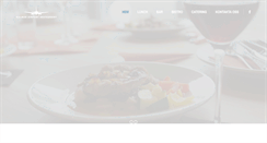 Desktop Screenshot of kalmarairportrestaurant.se